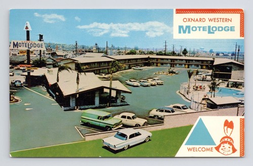 Oxnard western motelodge - western,