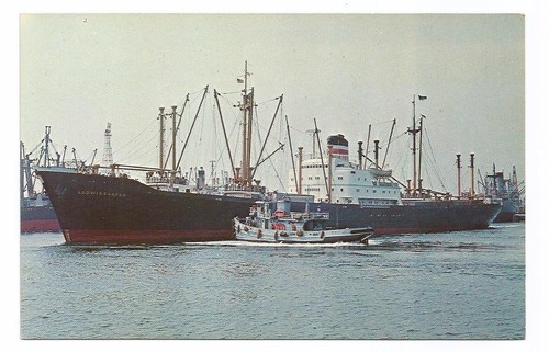 Oxnard california postcard - california, ca