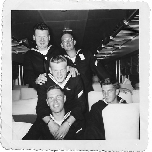 Hot sexy sailors - hot,