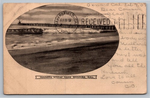 1907 hueneme wharf - 1907,