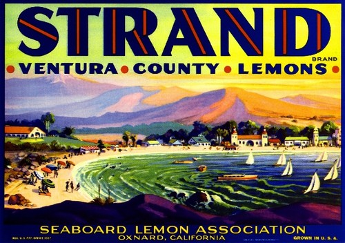 Oxnard ventura county the - oxnard,
