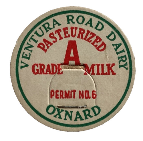 Ventura road dairy milk - dairy,