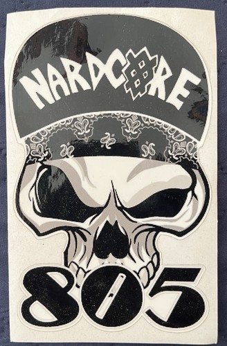 Nardcore 805 sicker - 805,