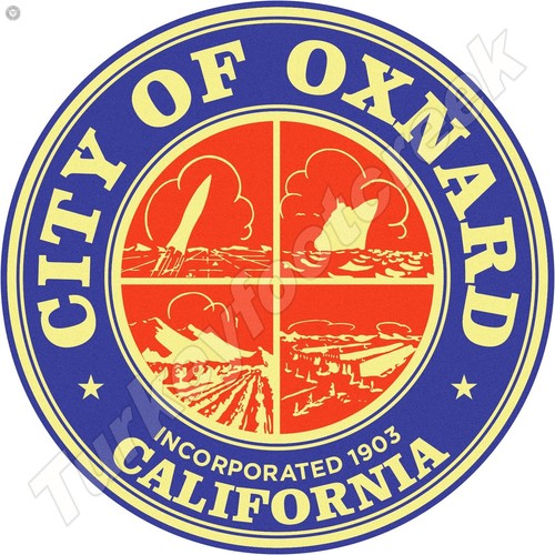 City oxnard california - city,